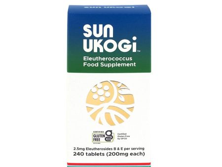 Sun Chlorella SUN UKOGI 240 tablets Sale