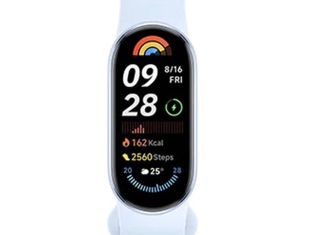 Smartwatch Xiaomi MI SMART BAND 9 Blue For Cheap