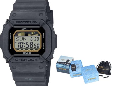 Men s Watch Casio G-Shock GLX-5600KB-1ER (Ø 43 mm) Discount