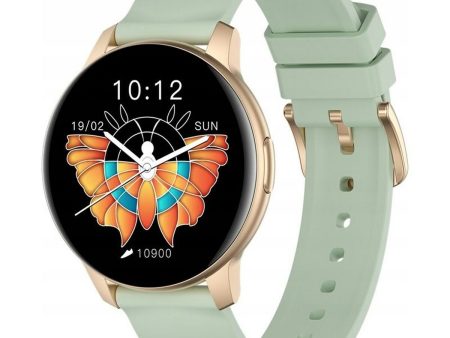 Smartwatch Oromed ORO ACTIVE PRO 1 Green Golden 1,09  40 mm Online now