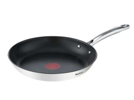 Pan Tefal G7320634 Black Stainless steel Ø 28 cm Online Sale