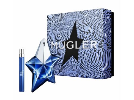 Women s Perfume Set Mugler Angel Elixir EDP 1 ml 2 Pieces For Discount