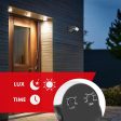 Smart Sensor for Doors and Windows MacLean MCE201 GR on Sale