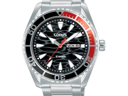 Men s Watch Lorus RH381AX9S For Discount