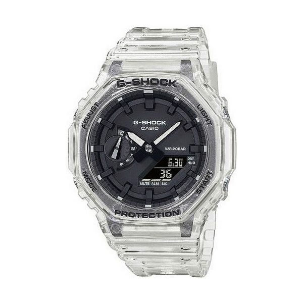 Men s Watch Casio G-Shock OAK - SKELETON COLLECTION (Ø 45 mm) on Sale