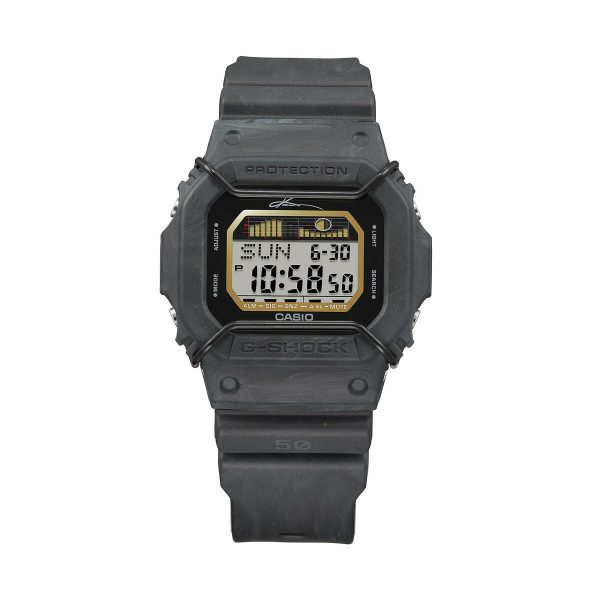 Men s Watch Casio G-Shock GLX-5600KB-1ER (Ø 43 mm) Discount