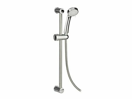 Shower Column Silver Steel Plastic 3 Pieces 18 x 8 x 72,5 cm (6 Units) Sale