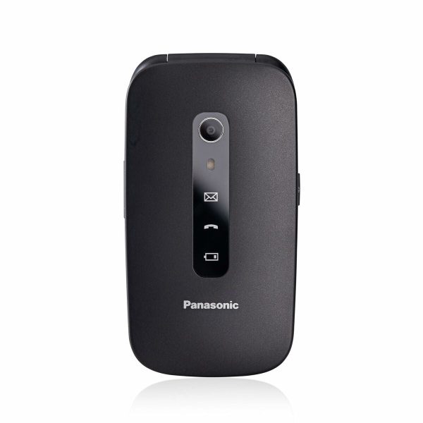 Mobile phone Panasonic KX-TU550EXB 32 GB Black 32 GB RAM Cheap