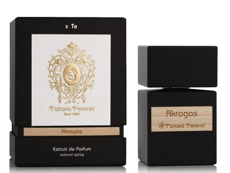 Unisex Perfume Tiziana Terenzi Akragas 100 ml Online Hot Sale