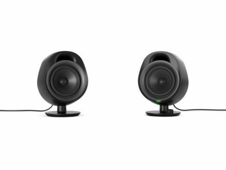 Bluetooth Speakers SteelSeries Black on Sale