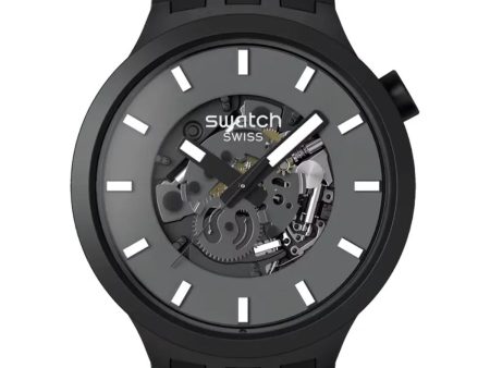 Men s Watch Swatch SB05B113 Sale