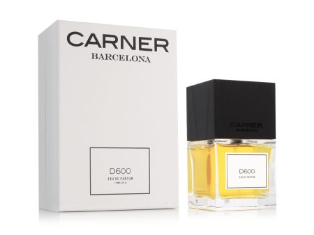 Unisex Perfume Carner Barcelona D600 EDP 100 ml Online