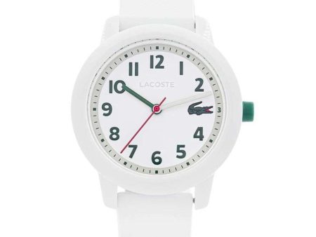 Unisex Watch Lacoste 12.12 KIDS (Ø 32 mm) on Sale