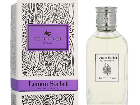 Aftershave Gel Etro Lemon Sorbet EDT 100 ml For Discount