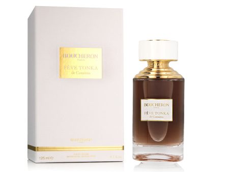 Unisex Perfume Boucheron EDP Fève Tonka de Canaima 100 ml Discount