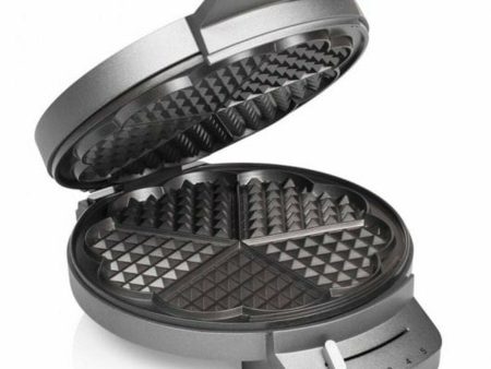 Waffle Maker Princess 01.132380.01.001 1200 W Black Steel For Discount