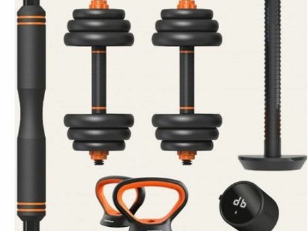 Kettlebell and Dumbbell Kit Xiaomi 30 kg Discount