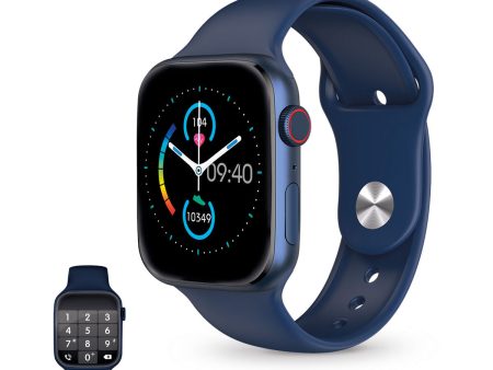 Smartwatch KSIX Urban 4 Blue on Sale