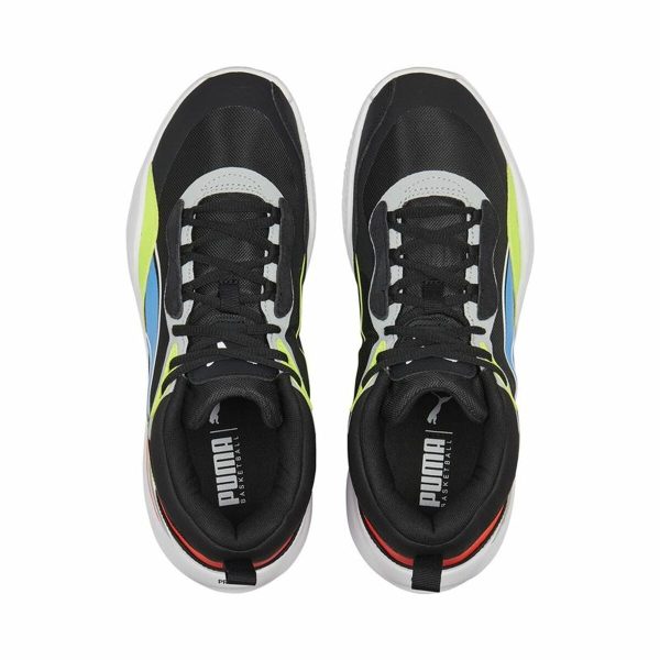 Men s Trainers Puma Playmaker Pro Black Online now