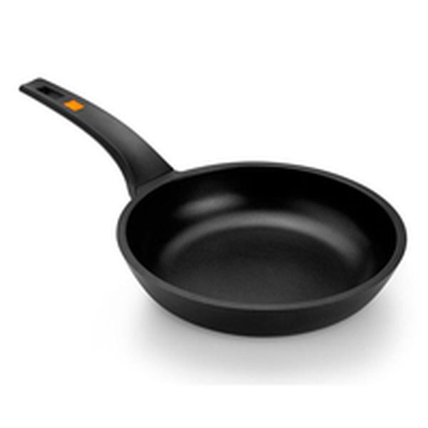 Wok Pan BRA Sartén Efficient Black Aluminium Ø 24 cm Online now