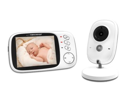 Baby Monitor Esperanza EHM002 Fashion