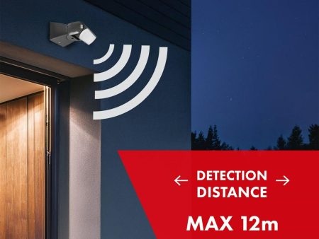 Smart Sensor for Doors and Windows MacLean MCE201 GR on Sale