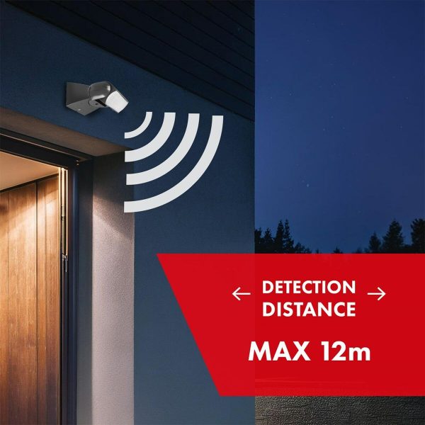 Smart Sensor for Doors and Windows MacLean MCE201 GR on Sale