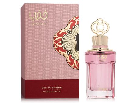 Women s Perfume Zimaya Khafaya Pink EDP 100 ml For Discount