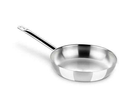 Wok Pan BRA A121615 Stainless steel Hot on Sale