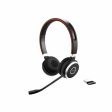 Headphones with Microphone Jabra 6599-833-309 Black Supply