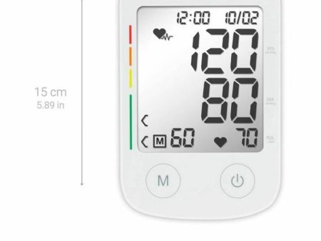 Arm Blood Pressure Monitor Medisana Online