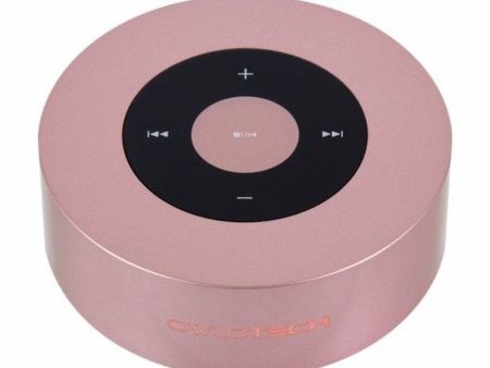 Portable Bluetooth Speakers Owlotech OT-SPB-MIP Pink 3 W 1000 mAh Discount