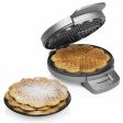 Waffle Maker Princess Princess 132380 Black Silver Steel 1200 W Sale