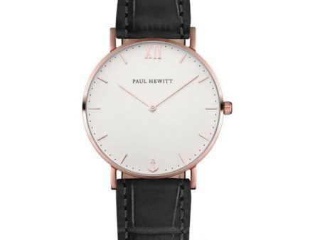 Unisex Watch Paul Hewitt PH-SA-R-St-W-15M (Ø 39 mm) Cheap