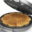 Waffle Maker Princess 01.132380.01.001 1200 W Black Steel For Discount