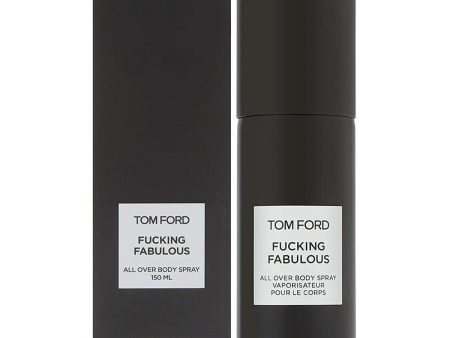 Body Mist Tom Ford Fucking Fabulous 150 ml Fashion