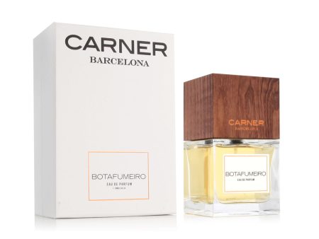 Unisex Perfume Carner Barcelona Botafumeiro EDP 100 ml on Sale