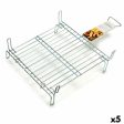 Grill Double 40 x 40 cm Zinc-plated steel (5 Units) Online