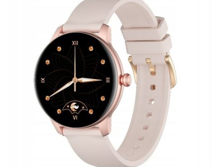 Smartwatch Oromed ORO LADY ACTIVE Pink 1,09  Online Sale