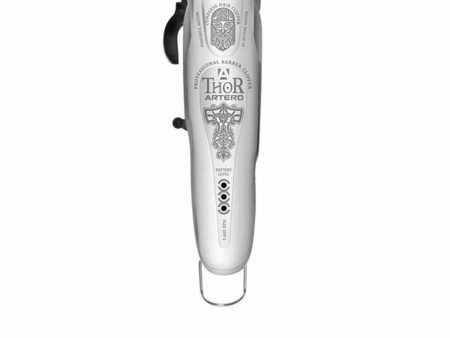 Cordless Hair Clippers Artero Thor Professional Supply