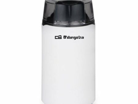 Coffee Grinder Orbegozo 16791 OR 200 W For Discount