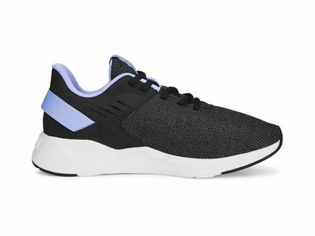 Women s casual trainers Puma Disperse Xt 2 Black Online Hot Sale