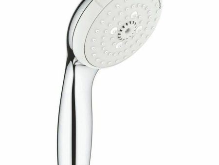 Shower Rose Grohe Tempesta 100 Chromed Cheap