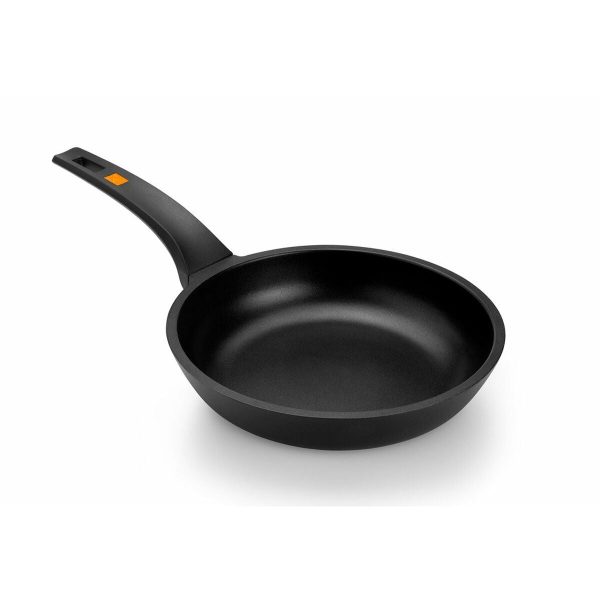 Wok Pan BRA Sartén Efficient Black Aluminium Ø 24 cm Online now