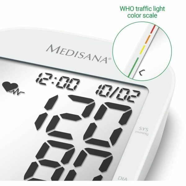 Arm Blood Pressure Monitor Medisana Online