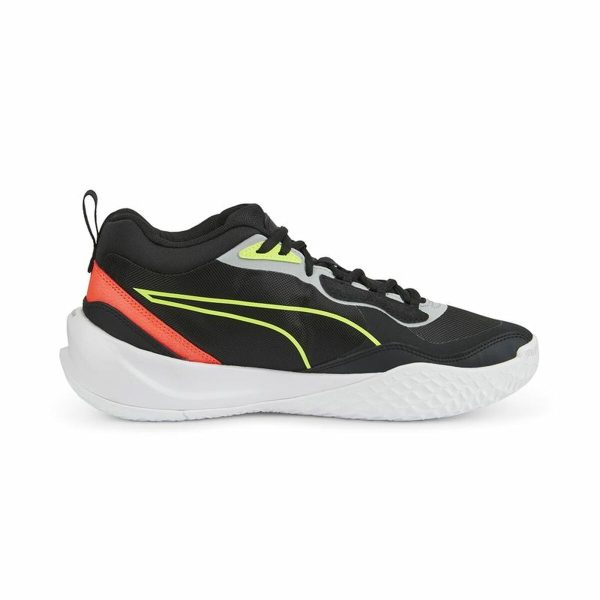 Men s Trainers Puma Playmaker Pro Black Online now