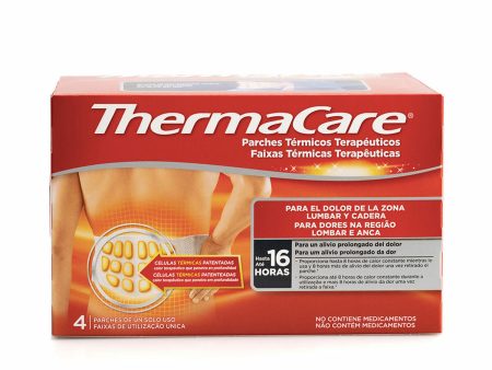 Adhesive Body Heat Patches Thermacare For Discount