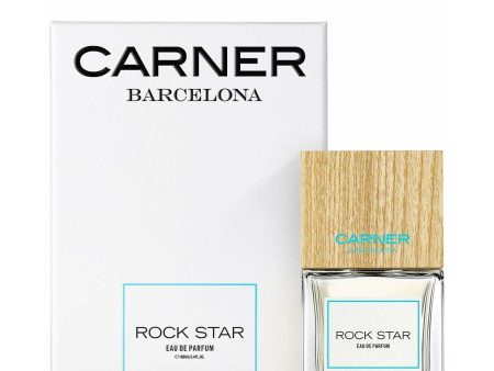 Unisex Perfume Carner Barcelona EDP Rock Star 100 ml Online now