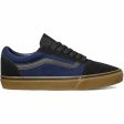 Men’s Casual Trainers Vans Ward Dark blue on Sale