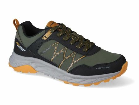 Men s Trainers J-Hayber Ralito Olive Discount